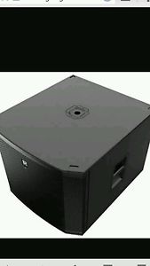Electrovoice etx 18sp
