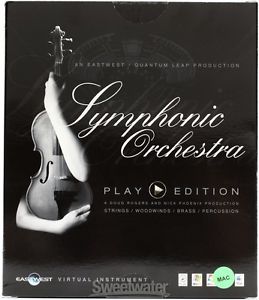 EastWest / Quantum Leap Symphonic Orchestra - Plat