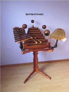 Holzblockschlagzeug Vietnam