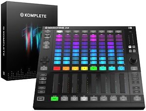 Native Instruments Maschine Jam + Komplete 11 Bundle