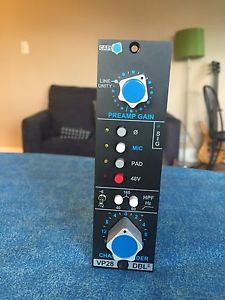 CAPI VP28 Dual Stage 500 Series MicPre