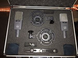 AKG C 414 XLS Dynamic Cable Professional Microphone