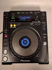 Pioneer CDJ-850k DJ Digital Media Player
