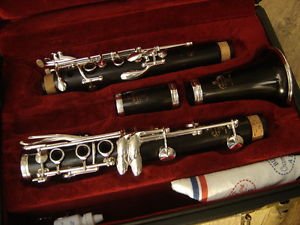 Beautiful Buffet R13 Bb Clarinet fully Overhauled