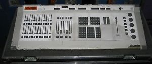ETC Expression 3 800 Channel Lighting Console W/ Road Case