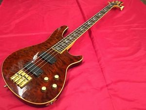 SCHECTER AD-C-4 Electric Free Shipping