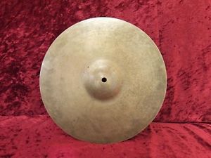 ZildjianA.Zildjian 1930s Splash 12.6" First Stamp FREESHIPPING from JAPAN