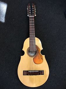 Cristobal Santiago Handmade 10 String Instrument