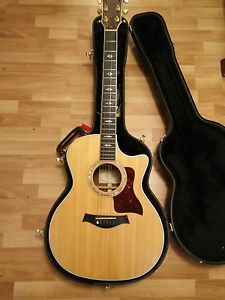 Taylor 800 814ce Acoustic/Electric Guitar