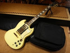 Epiphone G-400 Custom FREESHIPPING/456