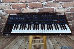 Brand New Dave Smith OB-6 Polyphonic Analog Synthesizer Tim Oberheim