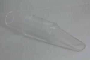 Yanagisawa BS Crystal TO / .110 baritone sax mouse piece USED from Japan