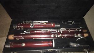 Conn Bassoon - Recently Checked At Local Instrument Repair Shop