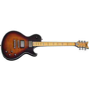 Schecter Hellraiser Extreme Solo-6 M Maple 3-Tone Satin Sunburst NEW Guitar Solo