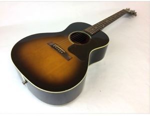 Gibson BLUES KING Brown w/hard case Free shipping Guiter Bass From JAPAN #A2791