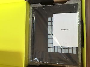 Ableton Live Push 2 Controller