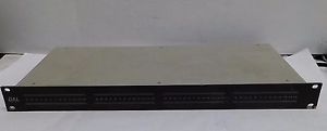 McCurdy DAL MTR-8-DK Audio 4 CHANNEL Peak  Meter (no AC adapter)