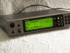 Yamaha VL70m in immaculate condition! Minimal home studio use only!