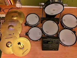Roland V-Drums Electric Kit