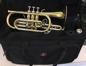 Holton Professional Shepherd's Crook Cornet