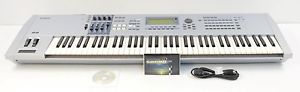 Yamaha MOTIF ES7 76 Key Music Production Synthesizer