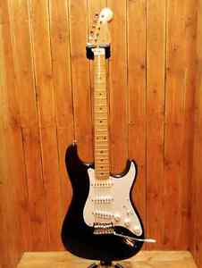 Exc Japan electric guitar Fender Japan ST57-70TX Stratocaster