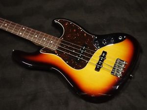 Fender Japan Japan Exclusive Classic 60's Jazz Bass 3 Color Sunburst#X1252