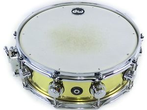 Dw Collectors series snare drum percussion instrument body N2229523