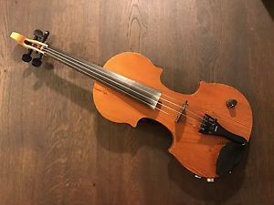 Zeta Educator E-Series Violin