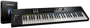 Native Instruments Komplete Kontrol S61 + Komplete 11 Bundle