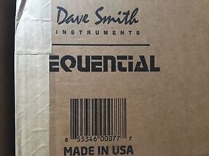 Dave Smith Instruments PROPHET 6 Keyboard Synthesizer