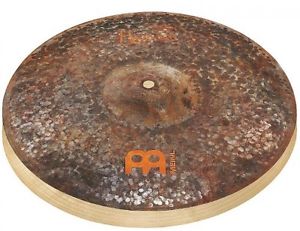 Meinl Byzance 14 inch Extra Dry Medium Hihats Cymbals