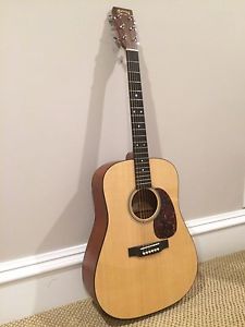 Martin & Co. 16 D-GT Acoustic Dreadnought Guitar w/ Hard Case
