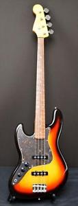 *Very good* Fender Japan JB62 LH left-handed model JB62 Electric bass/gig bag