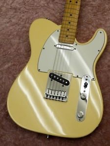 Fender USA Standard Telecaster Vintage White Electric Free Shipping