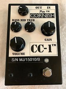 Pete Cornish CC-1 Battery Free Pedal