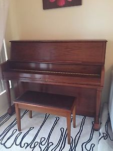 As New Alex Steinbach Piano for professional or music teacher