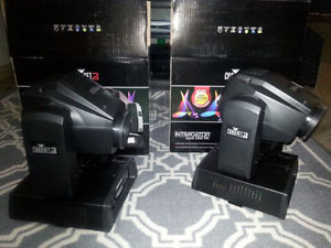 chauvet Intimidator Spot 255 IRC Moving Head