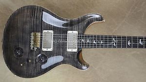 PRS Paul Reed Smith 30th Anniversary Custom 22 Vine Charcoal Guitar