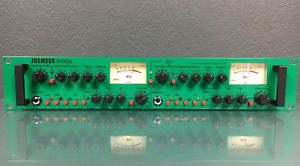 JoeMeek TwinQcs Dual Recording Channel (USED)