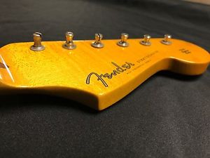 Eric Johnson Fender Stratocaster Neck