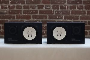 Yamaha NS-10M Studio Monitors - Matched Pair - great condition