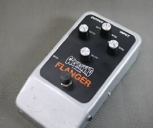 COLORSOUND SOLA SOUND FLANGER Very valuable model rare vintage effector