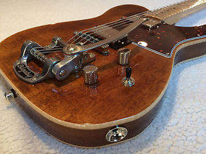 Custom Telecaster / Flame Maple / Birdseye / SD Seth Lover / Bigsby / USA / NEW