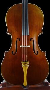 (J). Simon 4/4 "Master" Violoncello GUARNERI Mod Fatto a mano in RO