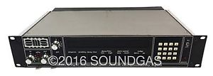 AMS RMX-16 DIGITAL REVERBERATION SYSTEM *Serviced* Vintage Rack Effect *inc VAT*