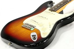 Fender Mexico Classic Series 60s Stratocaster Lacquer 3TS Electric Free Shipping