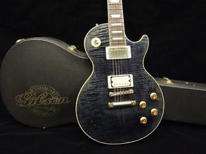 Gibson Les Paul Class 5 Trans Blue - Made in 2001 Electric Free Shipping