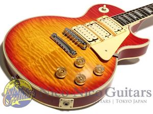 Gibson 1993 Les Paul Custom Ace Frehley Mod Electric Free Shipping