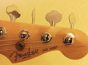 Fender Jazz Bass (American)